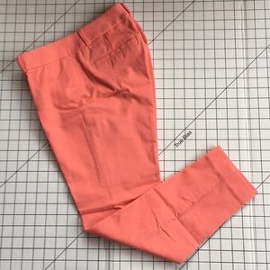 Banana Republic Sloan crop